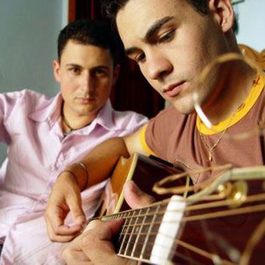 Amarildo e Alexandre