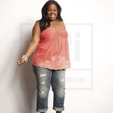 Amber Riley photo 49