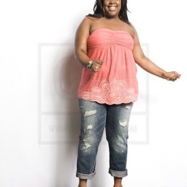 Amber Riley photo 46