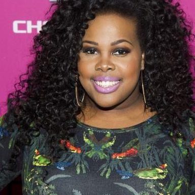 Amber Riley