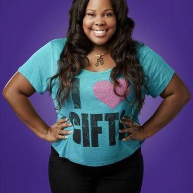 Amber Riley