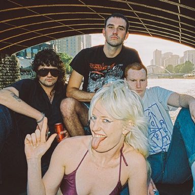 Amyl And The Sniffers