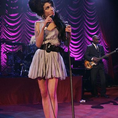 Amy Winehouse