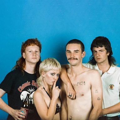 Amyl And The Sniffers