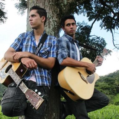 Anderson Henrique e Manoel