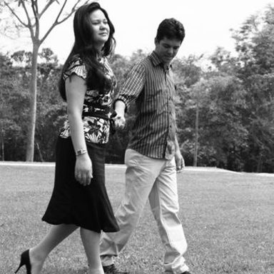 Anderson e Lidiane