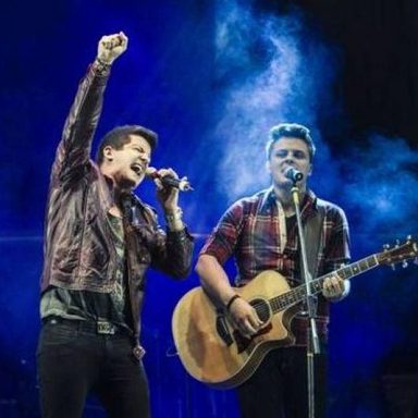 André e Felipe