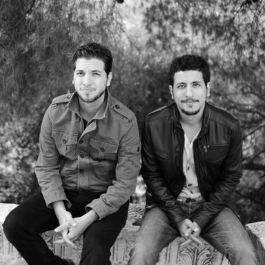 André e Thiago Arrais