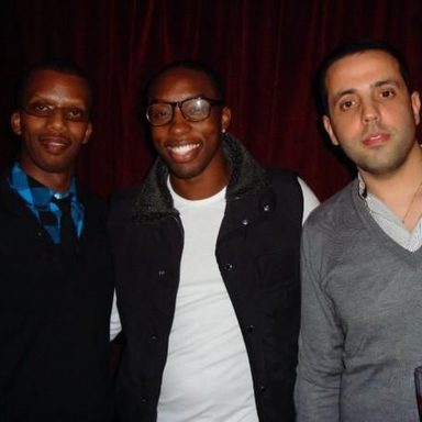 Andre Merritt