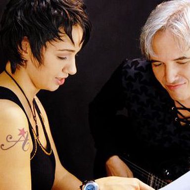 Andreia e Anderson