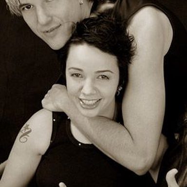Andreia e Anderson