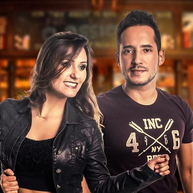 Andressa e Allan