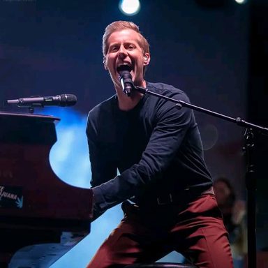 Andrew Mcmahon