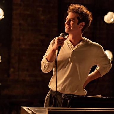 Andrew Garfield