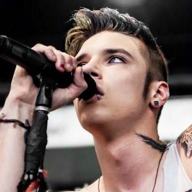 Andy Black photo 13