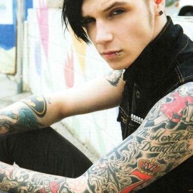Andy Black photo 17