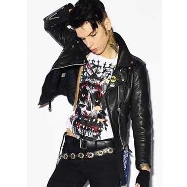 Andy Black photo 34