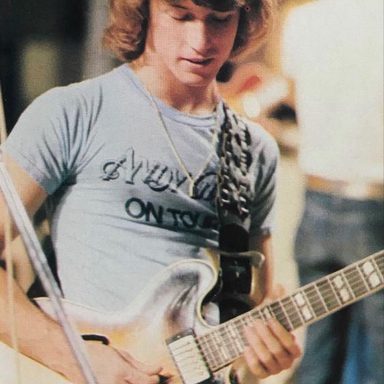 Andy Gibb