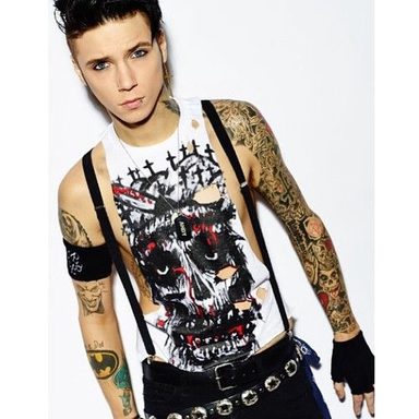 Andy Black photo 35