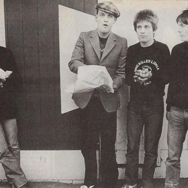 Angelic Upstarts