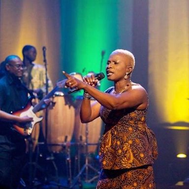 Angelique Kidjo