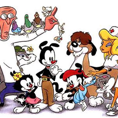 Animaniacs