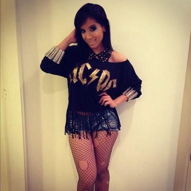 Anitta photo 411