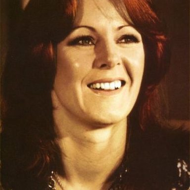 Anni Frid Lyngstad