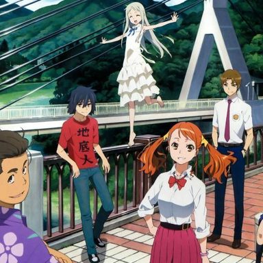 Anohana