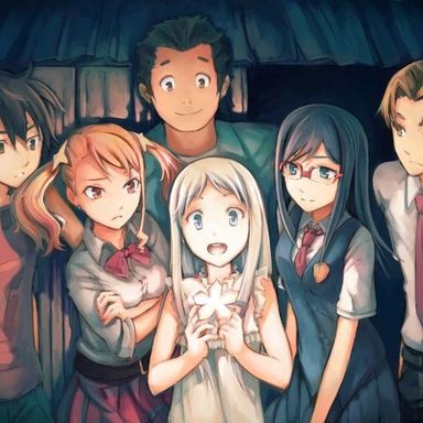 Ano Hi Mita Hana no Namae wo Bokutachi wa Mada Shiranai