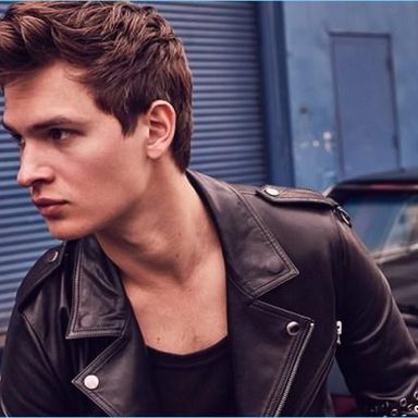 Ansel Elgort