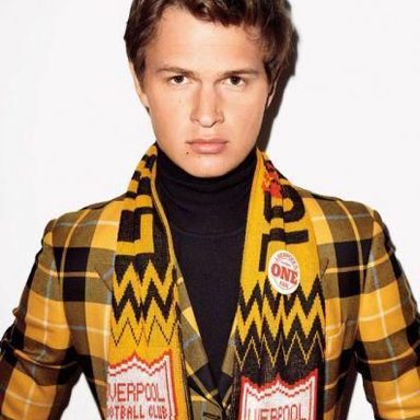 Ansel Elgort