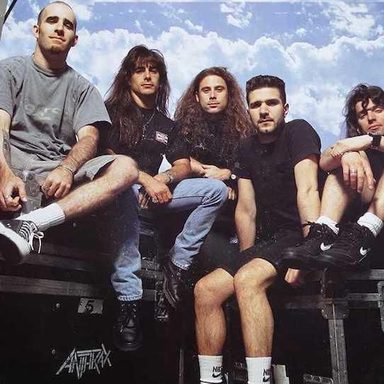 Anthrax photo 10