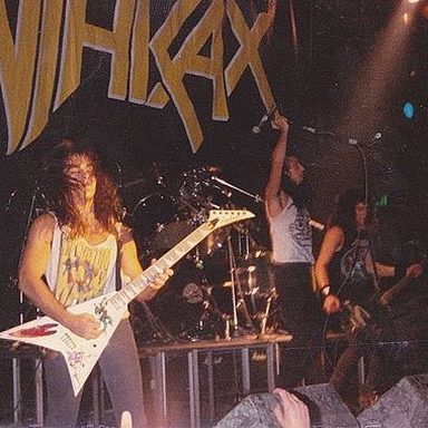 Anthrax photo 21
