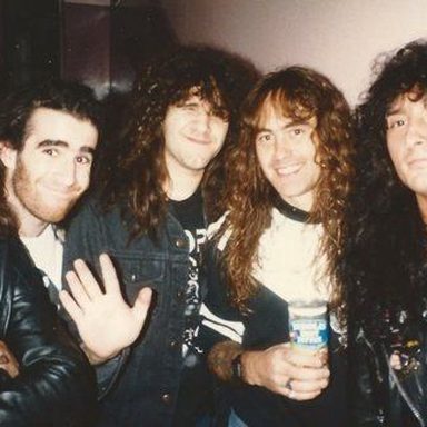 Anthrax photo 26