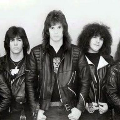 Anthrax photo 34