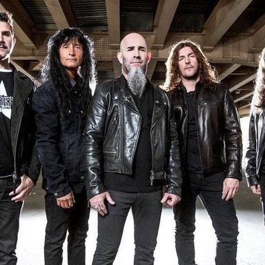 Anthrax photo 14