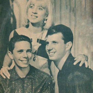 Antônio, Antoninho e Darcy
