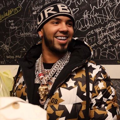 Anuel AA photo 12