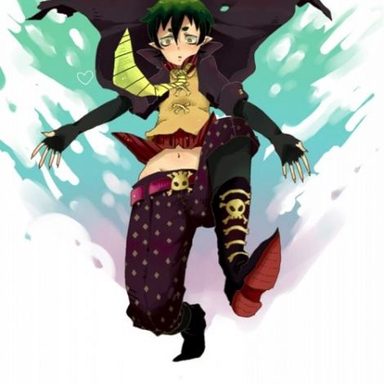 Ao no Exorcist photo 19