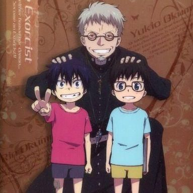Ao no Exorcist