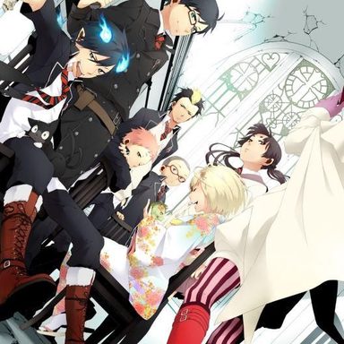 Ao no Exorcist