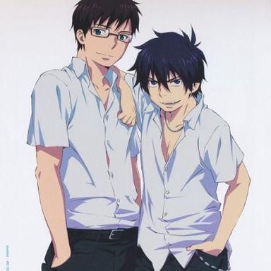 Ao no Exorcist