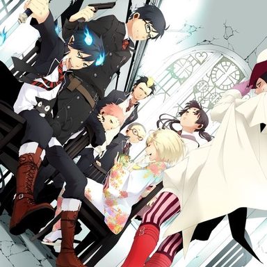 Ao no Exorcist photo 15