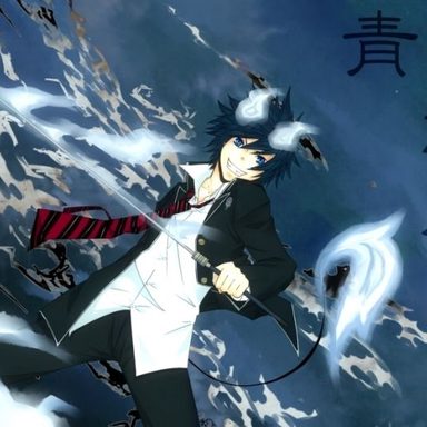 Ao no Exorcist photo 14
