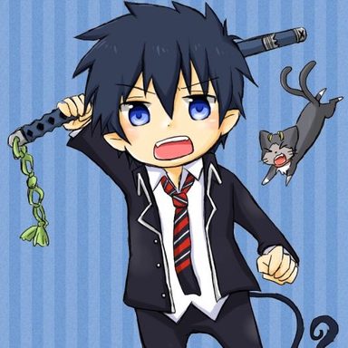 Ao no Exorcist photo 36