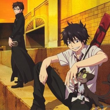 Ao no Exorcist photo 22