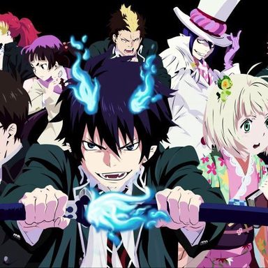 Ao no Exorcist