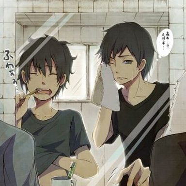 Ao no Exorcist photo 32
