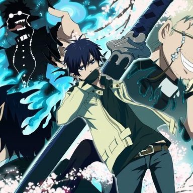 Ao no Exorcist photo 10